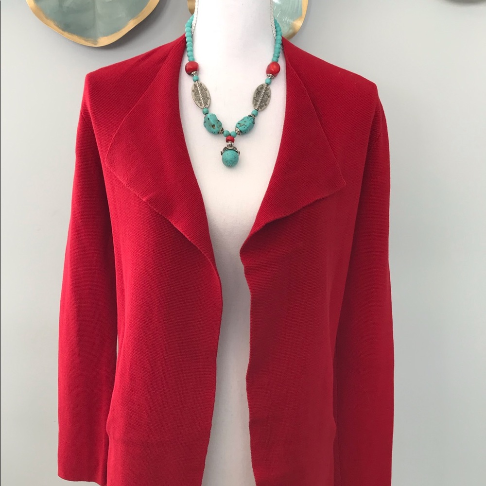 Eileen Fisher ❤️ Silk Sweater